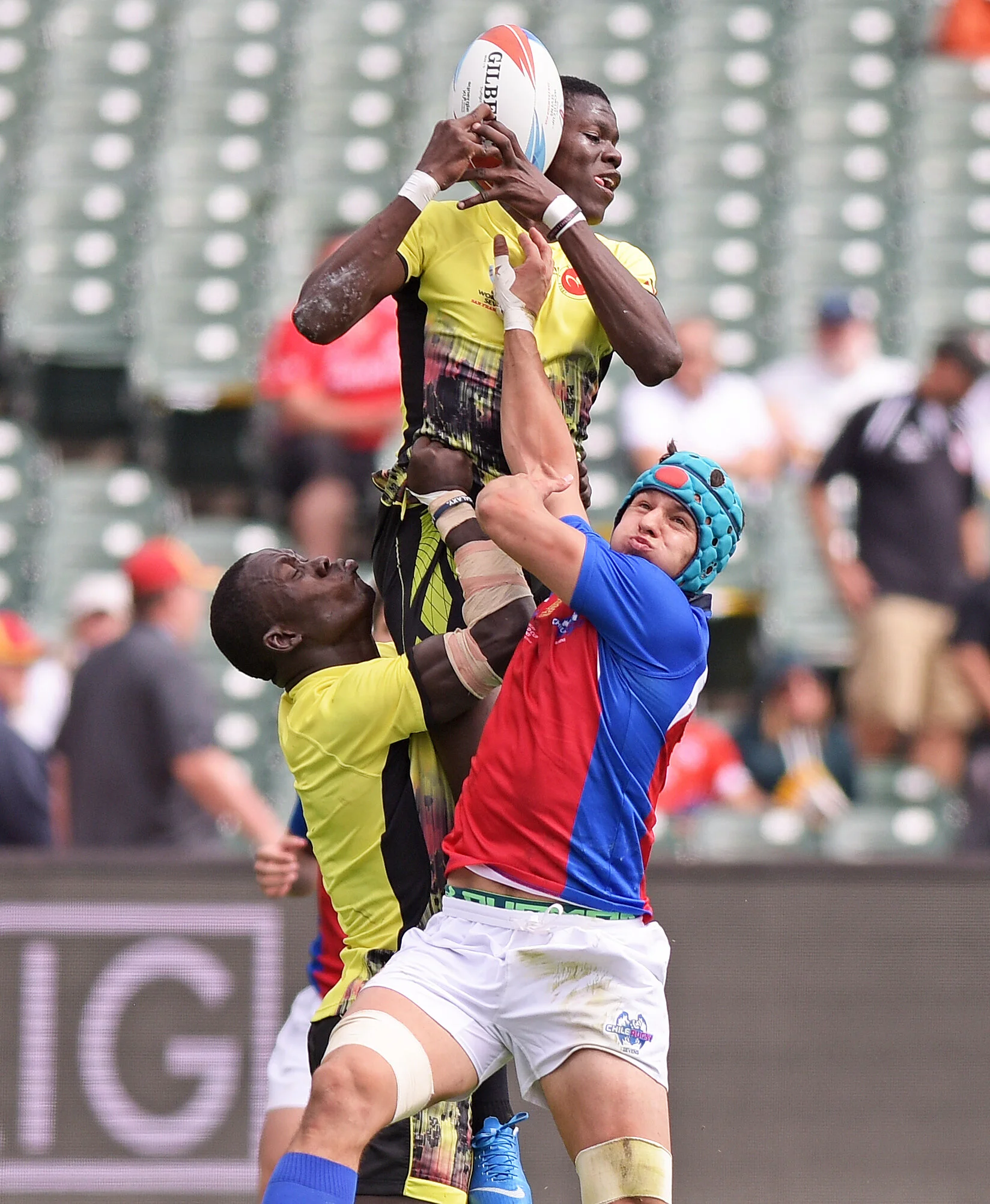 RUGBY WORLD CUP 7s SF 2018 — DRIVExSTRIKE SPORTS